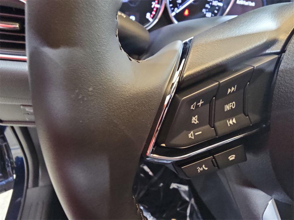 new 2025 Mazda CX-5 car, priced at $29,342