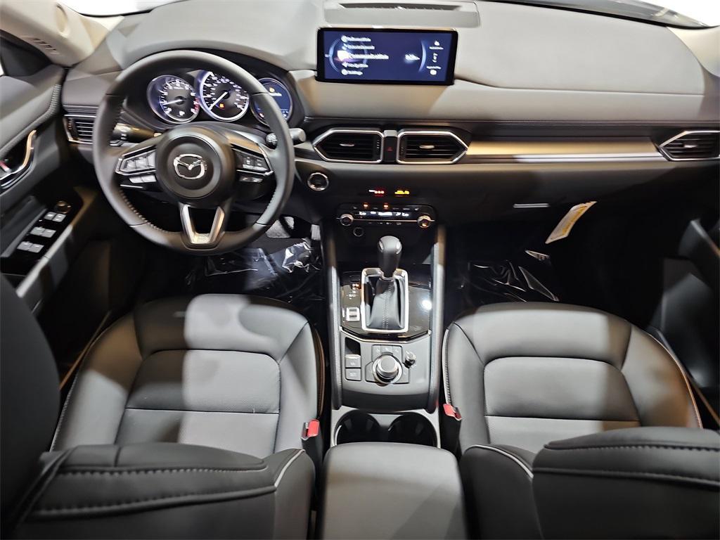 new 2025 Mazda CX-5 car, priced at $29,342