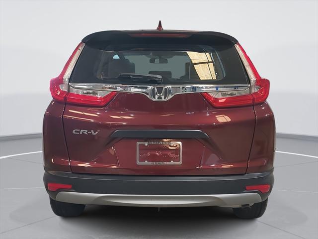 used 2019 Honda CR-V car, priced at $25,271