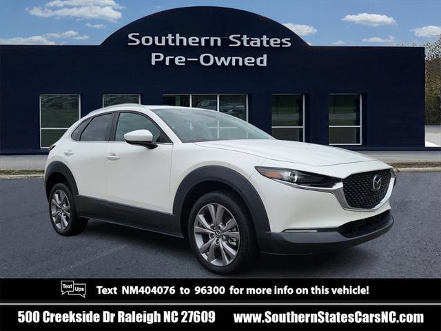 used 2022 Mazda CX-30 car, priced at $22,788