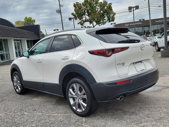 used 2022 Mazda CX-30 car, priced at $22,788