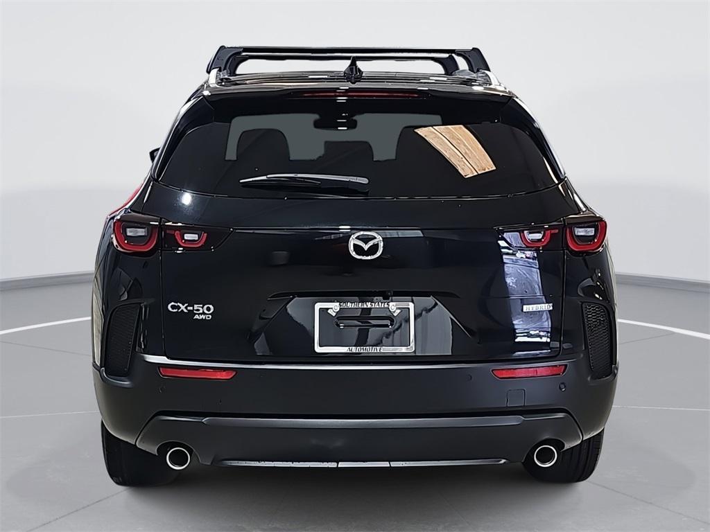 new 2026 Mazda CX-50 Hybrid car, priced at $35,486