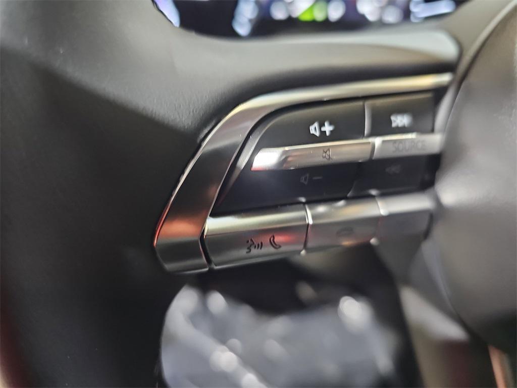 new 2026 Mazda CX-50 Hybrid car, priced at $35,486