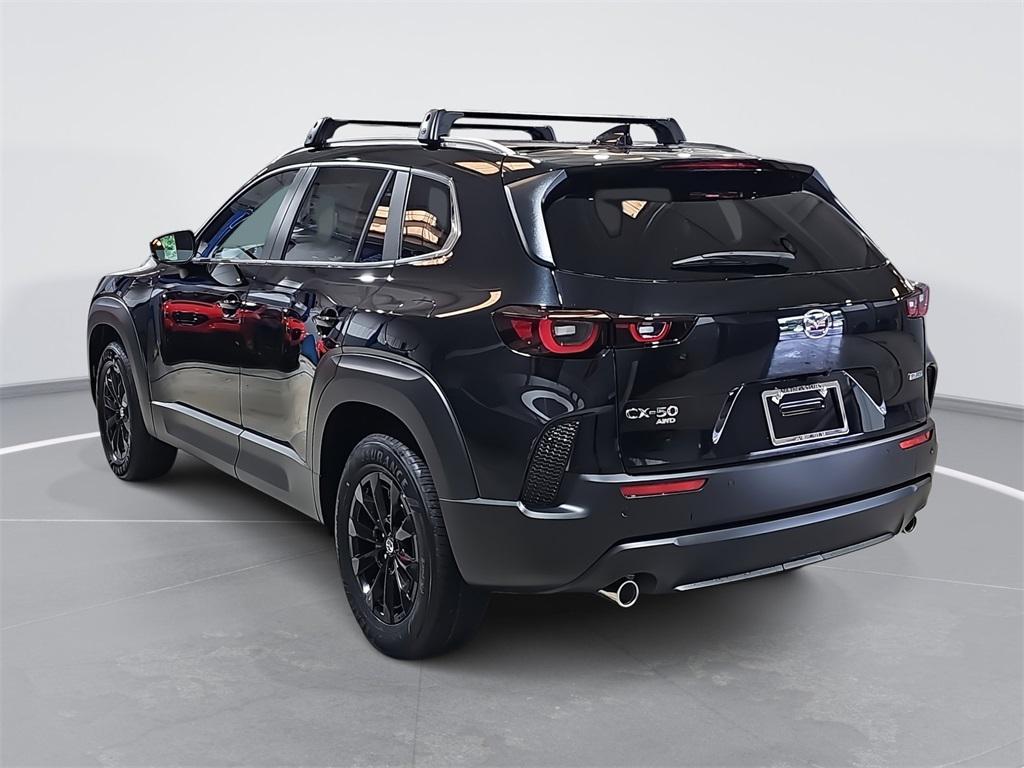 new 2026 Mazda CX-50 Hybrid car, priced at $35,486