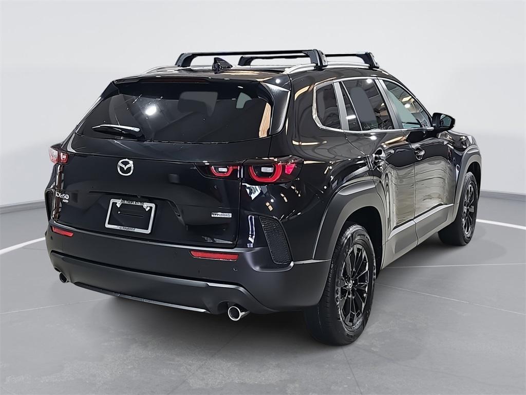 new 2026 Mazda CX-50 Hybrid car, priced at $35,486