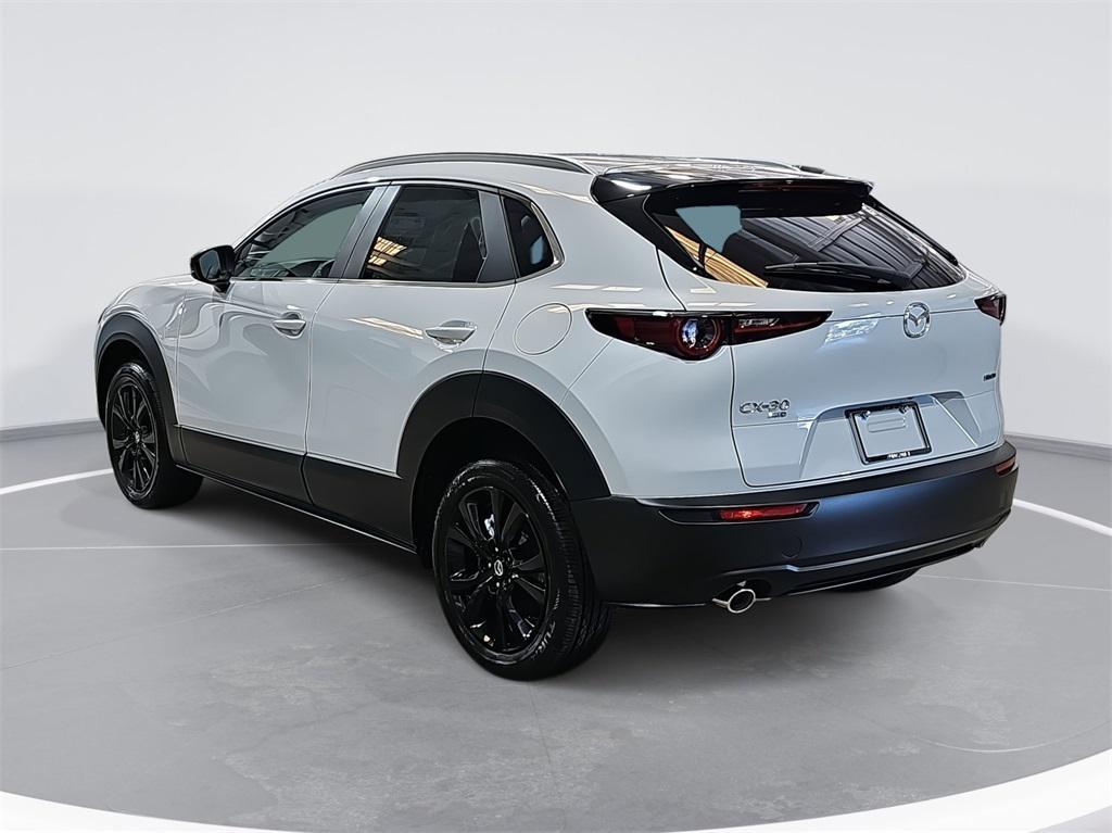 new 2025 Mazda CX-30 car, priced at $26,674