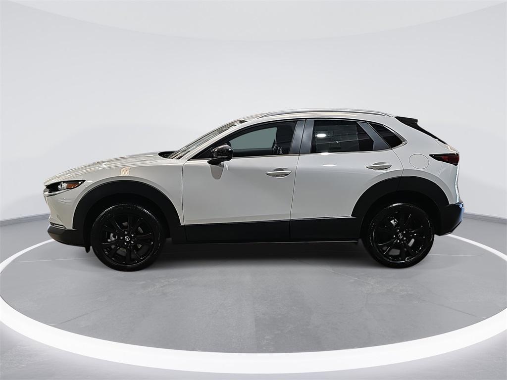 new 2025 Mazda CX-30 car, priced at $26,674
