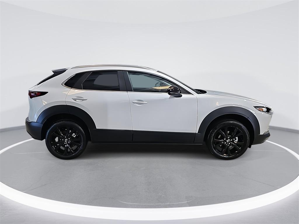 new 2025 Mazda CX-30 car, priced at $26,674