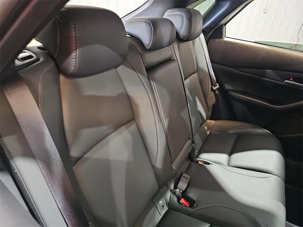 new 2025 Mazda CX-30 car, priced at $26,674