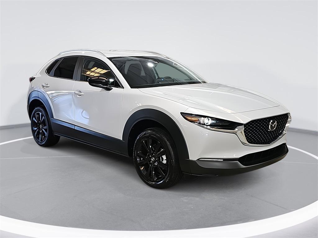 new 2025 Mazda CX-30 car, priced at $26,674