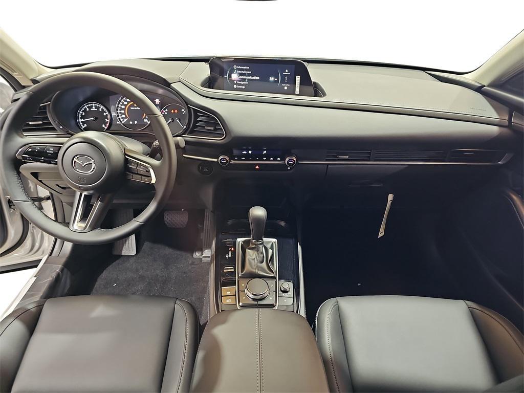 new 2025 Mazda CX-30 car, priced at $26,674