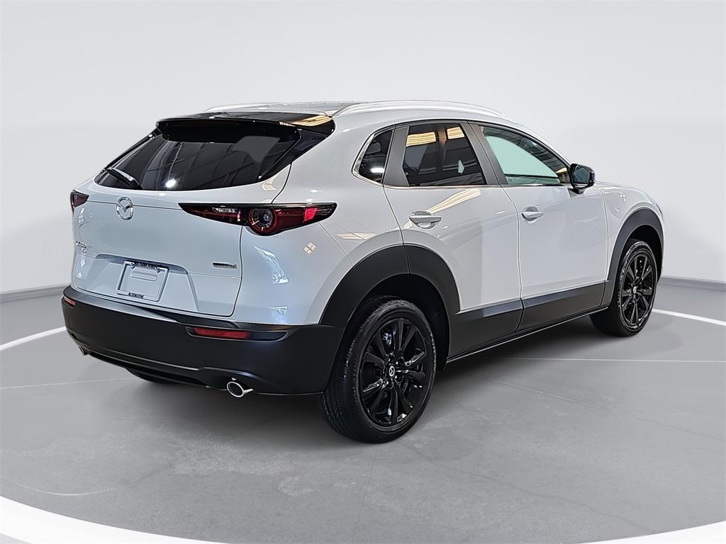 new 2025 Mazda CX-30 car, priced at $26,674