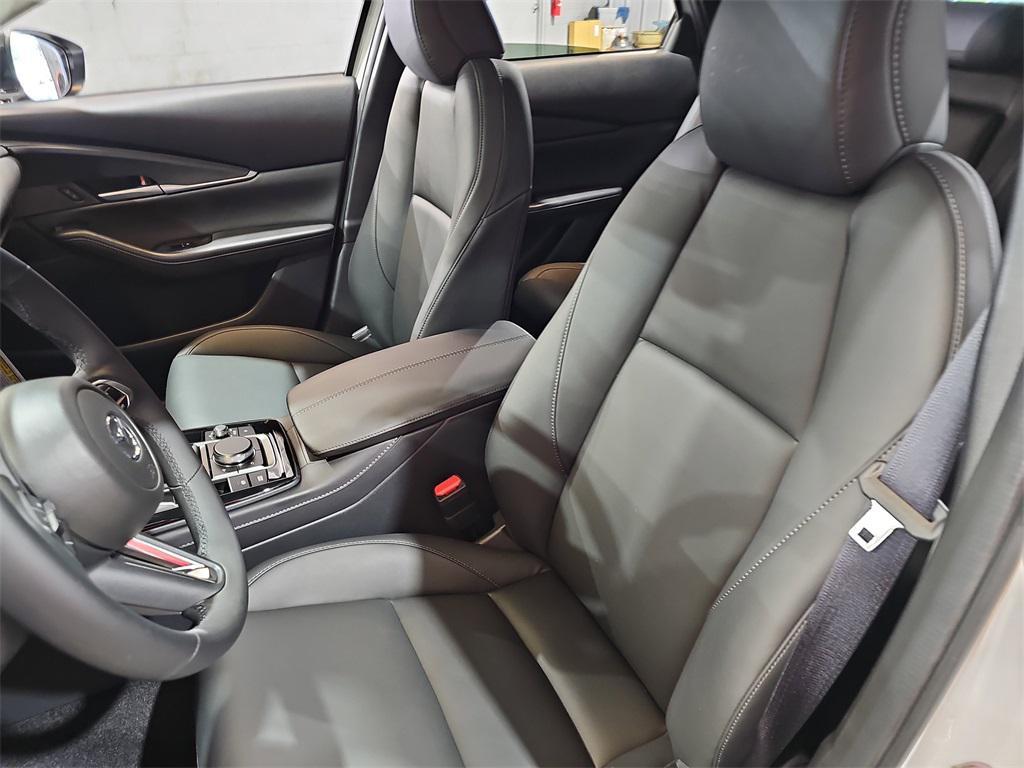 new 2025 Mazda CX-30 car, priced at $26,674