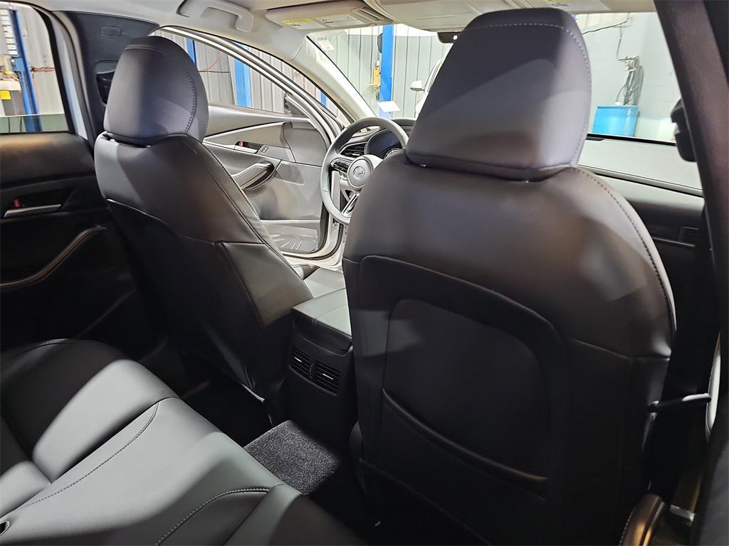 new 2025 Mazda CX-30 car, priced at $26,674