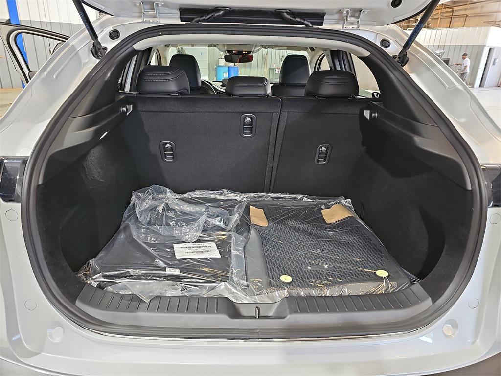 new 2025 Mazda CX-30 car, priced at $26,674