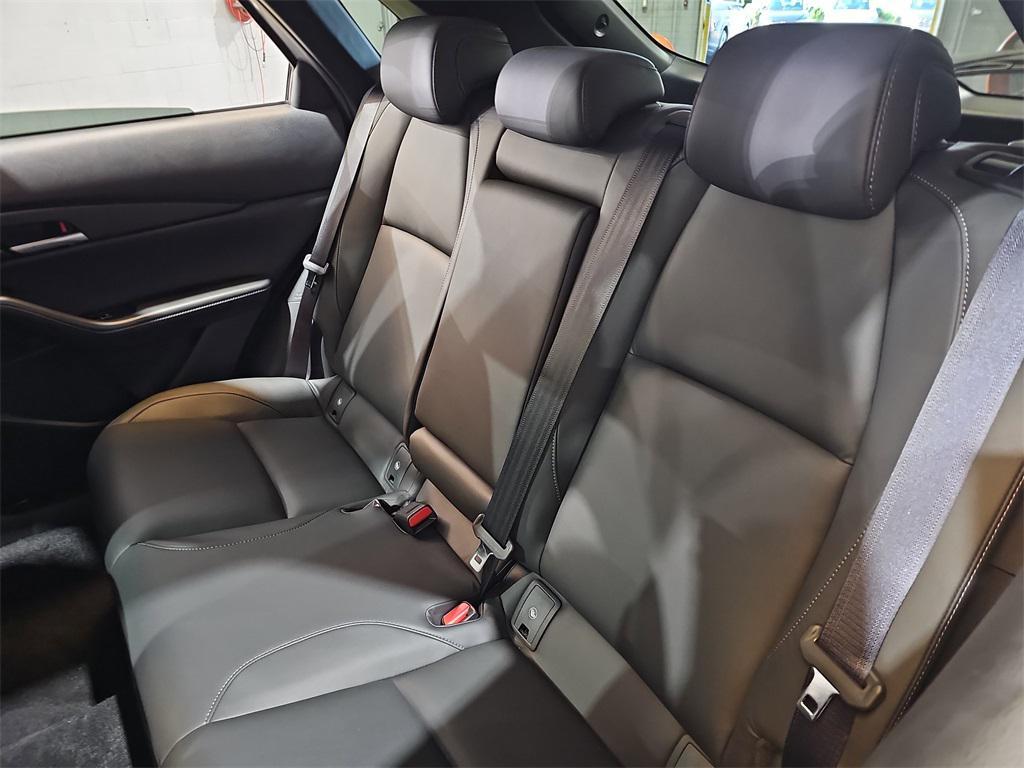 new 2025 Mazda CX-30 car, priced at $26,674