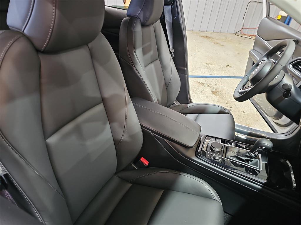 new 2025 Mazda CX-30 car, priced at $26,674