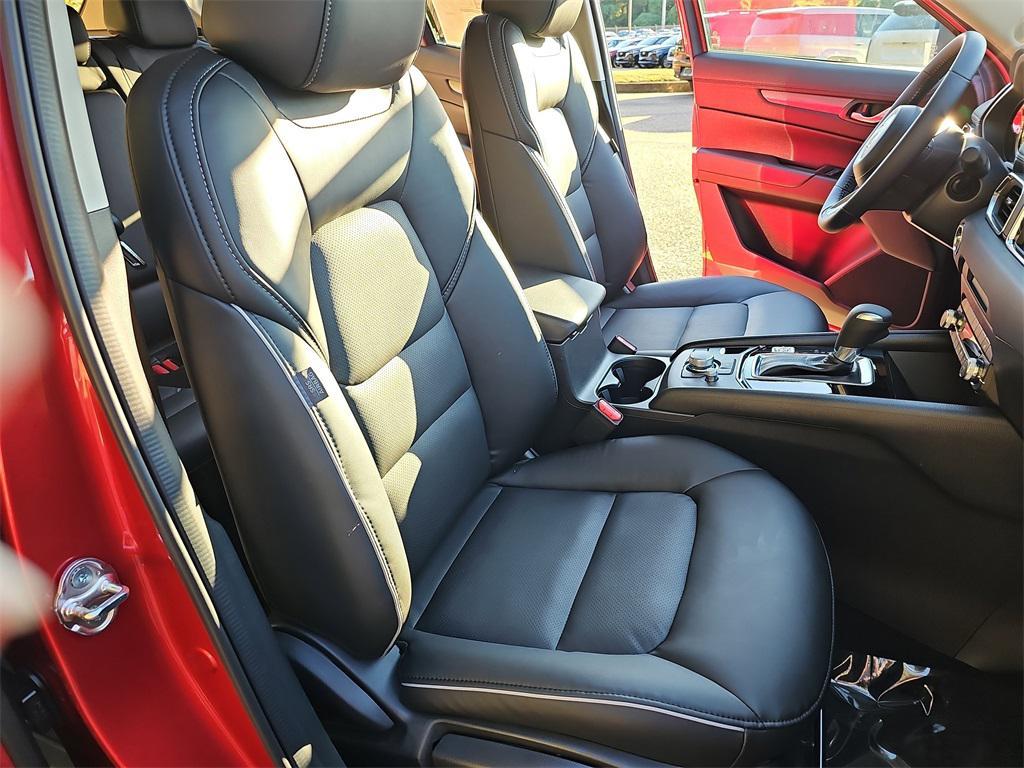 new 2025 Mazda CX-5 car, priced at $29,615