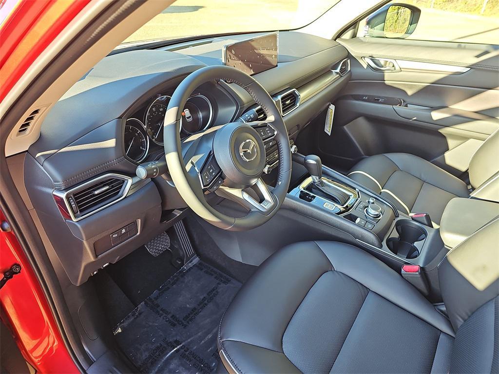 new 2025 Mazda CX-5 car, priced at $29,615