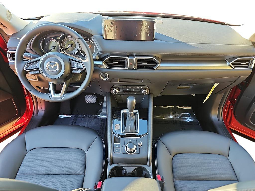 new 2025 Mazda CX-5 car, priced at $29,615