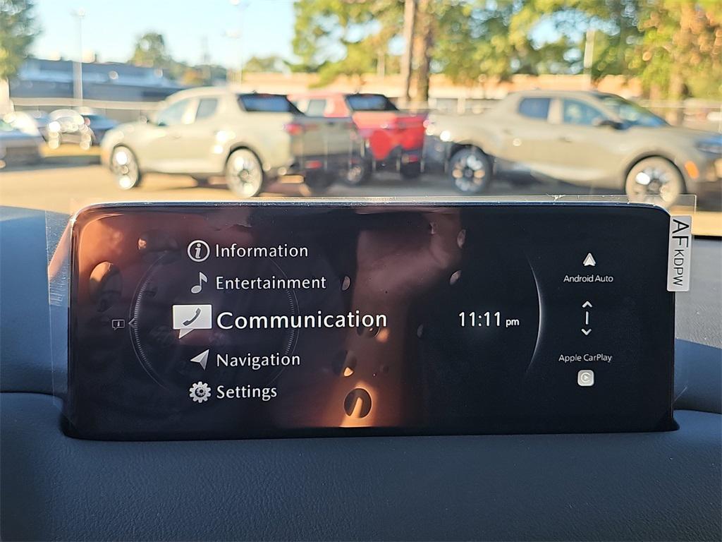 new 2025 Mazda CX-5 car, priced at $29,615