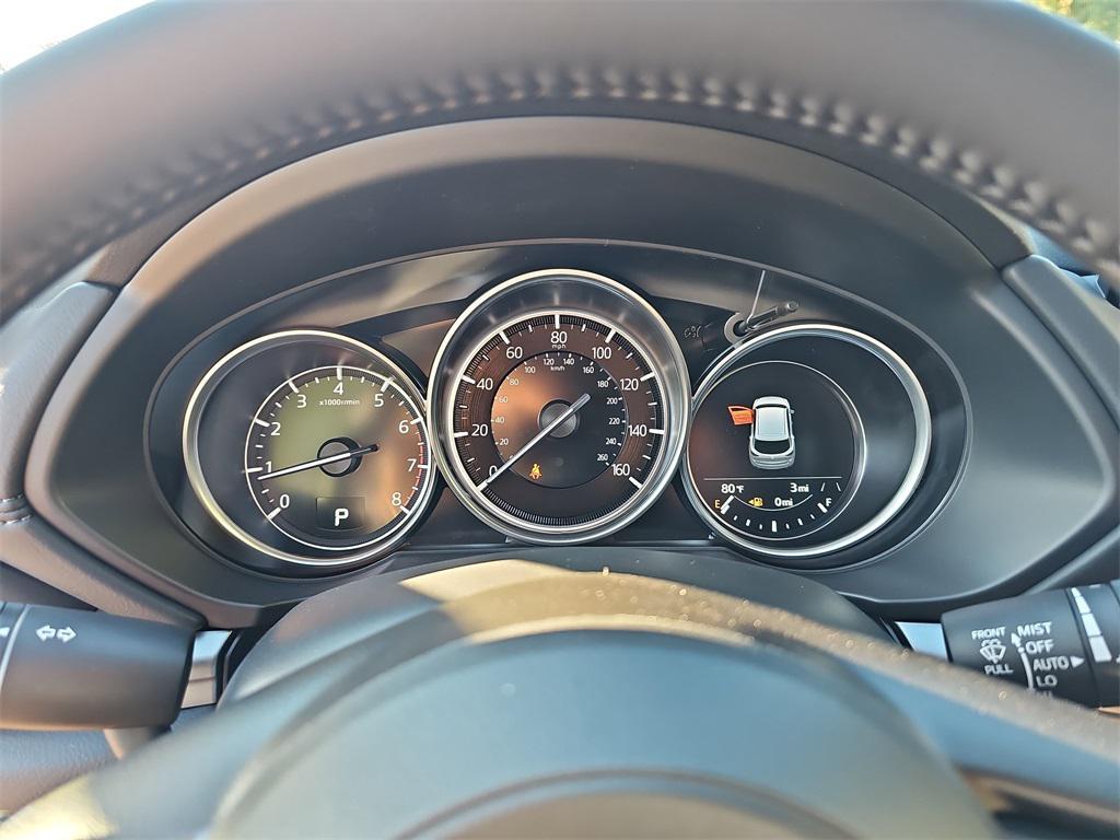 new 2025 Mazda CX-5 car, priced at $29,615