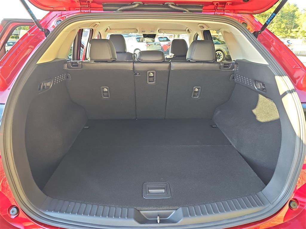 new 2025 Mazda CX-5 car, priced at $29,615
