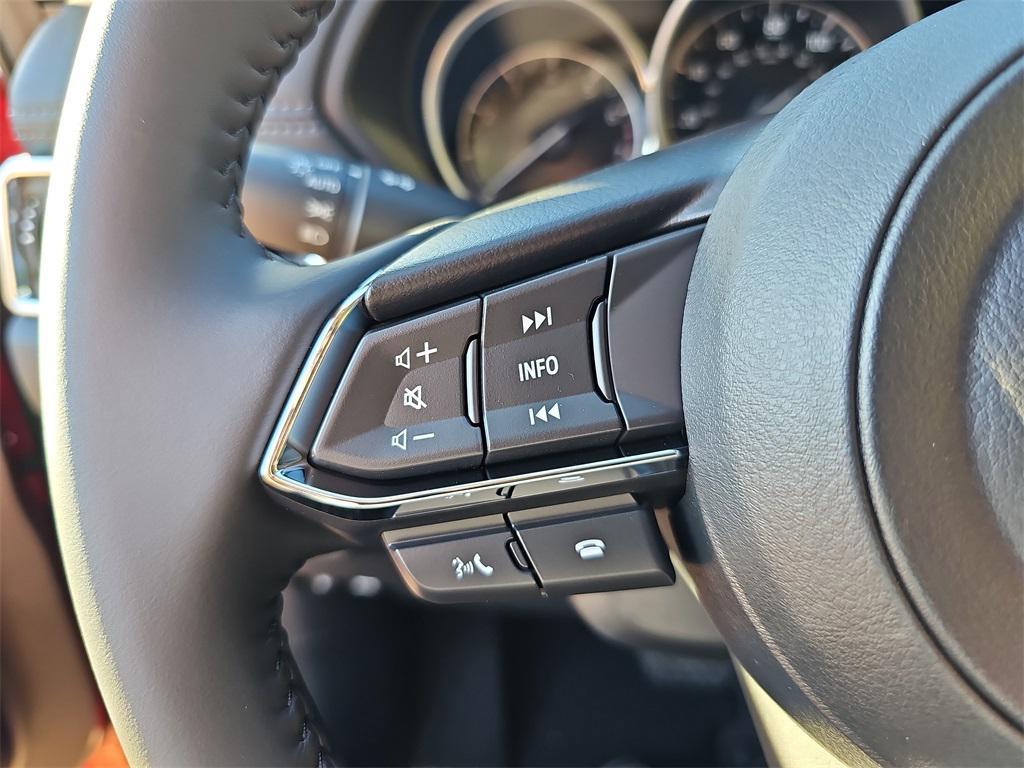 new 2025 Mazda CX-5 car, priced at $29,615