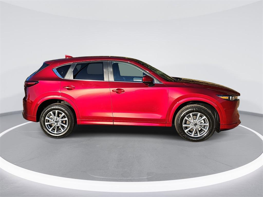 new 2025 Mazda CX-5 car, priced at $29,615
