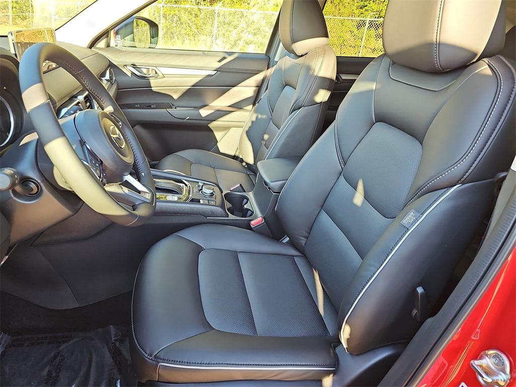 new 2025 Mazda CX-5 car, priced at $29,615