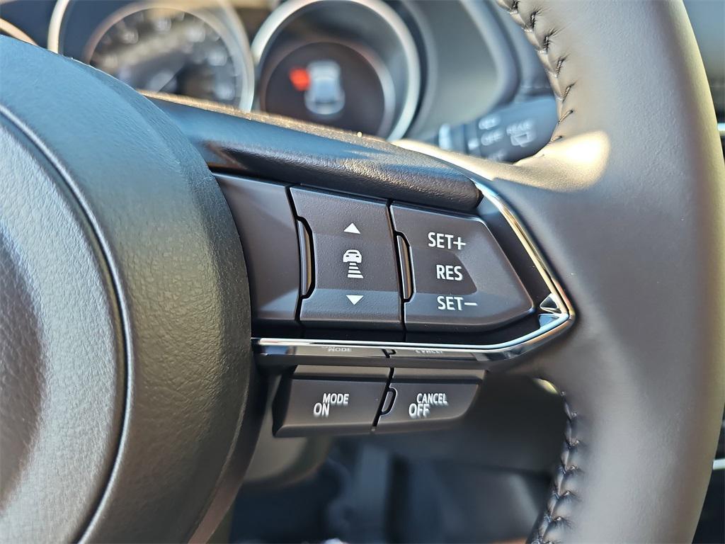 new 2025 Mazda CX-5 car, priced at $29,615