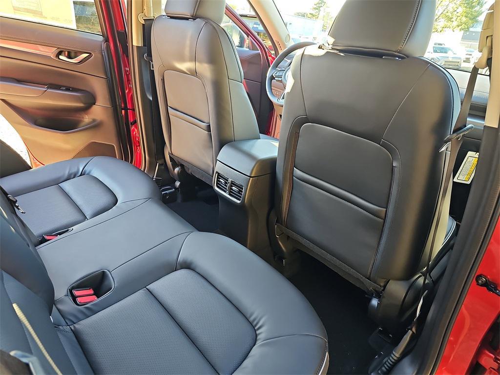 new 2025 Mazda CX-5 car, priced at $29,615
