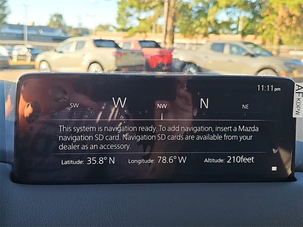 new 2025 Mazda CX-5 car, priced at $29,615