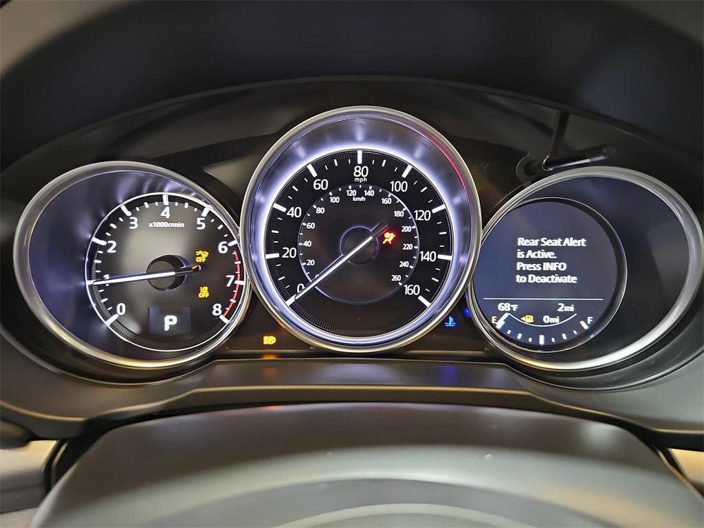 new 2025 Mazda CX-5 car, priced at $30,479