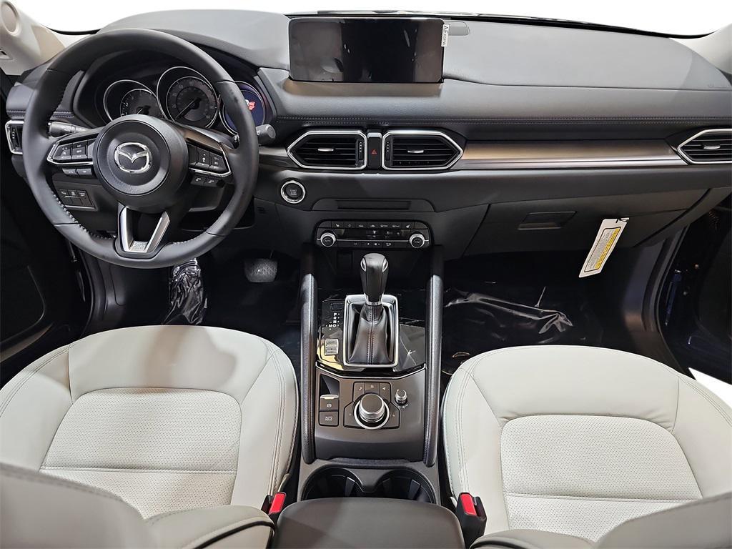 new 2025 Mazda CX-5 car, priced at $30,479