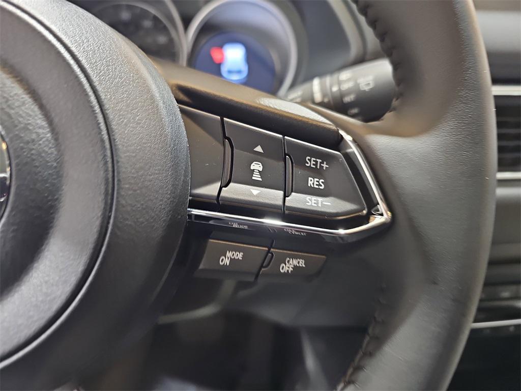 new 2025 Mazda CX-5 car, priced at $30,479