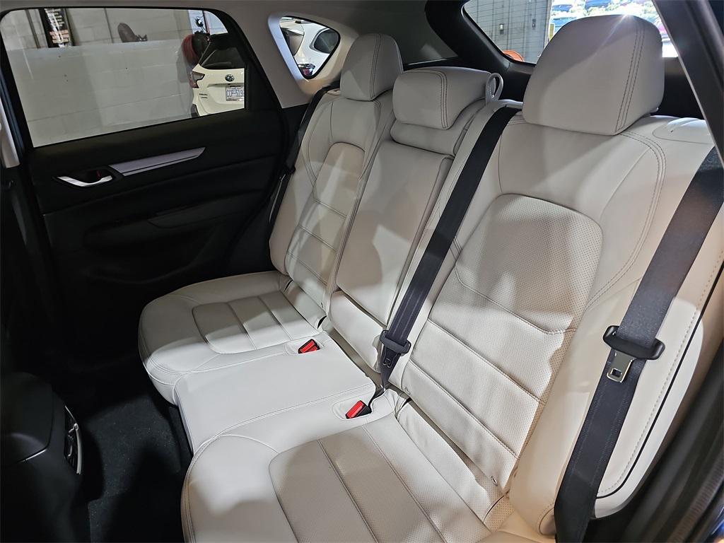 new 2025 Mazda CX-5 car, priced at $30,479