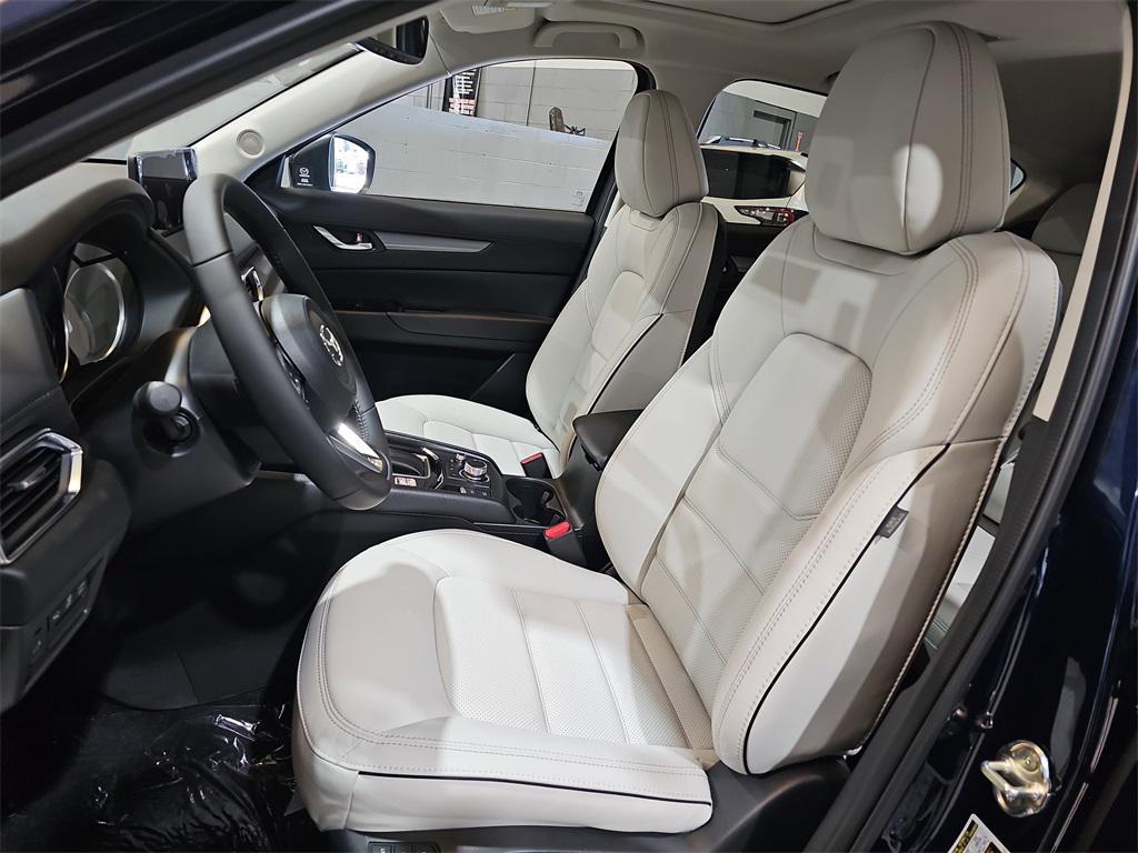 new 2025 Mazda CX-5 car, priced at $30,479