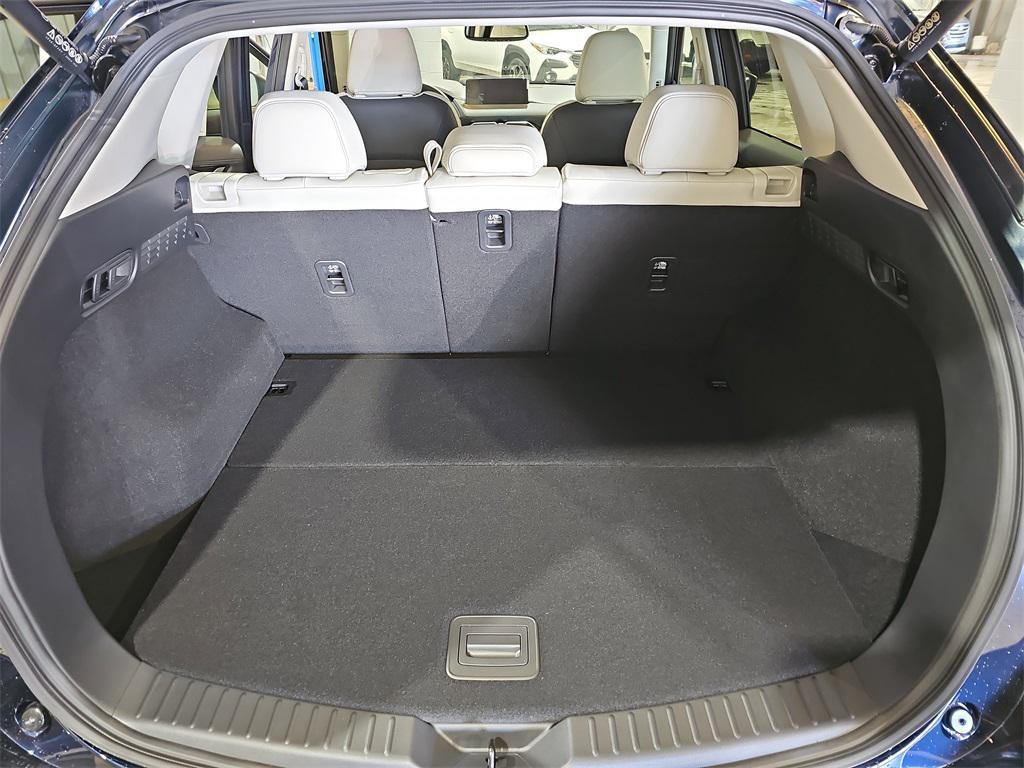 new 2025 Mazda CX-5 car, priced at $30,479