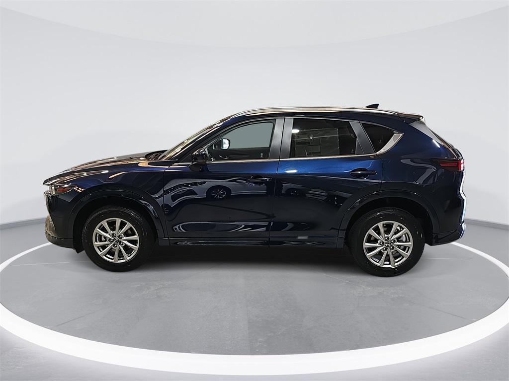 new 2025 Mazda CX-5 car, priced at $30,479