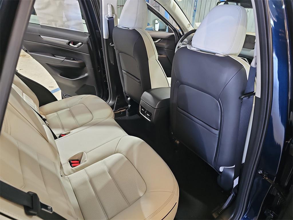 new 2025 Mazda CX-5 car, priced at $30,479