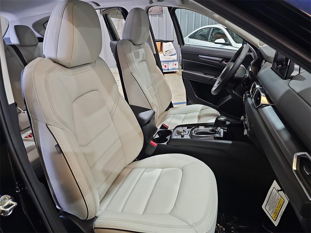 new 2025 Mazda CX-5 car, priced at $30,479