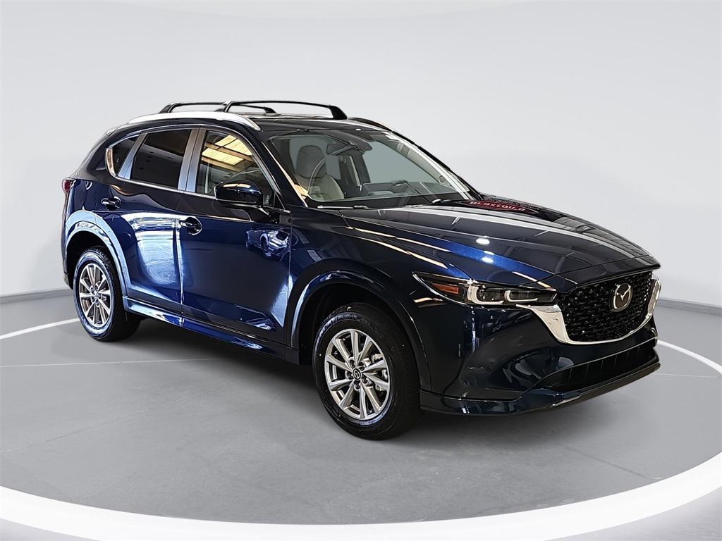 new 2025 Mazda CX-5 car, priced at $30,479