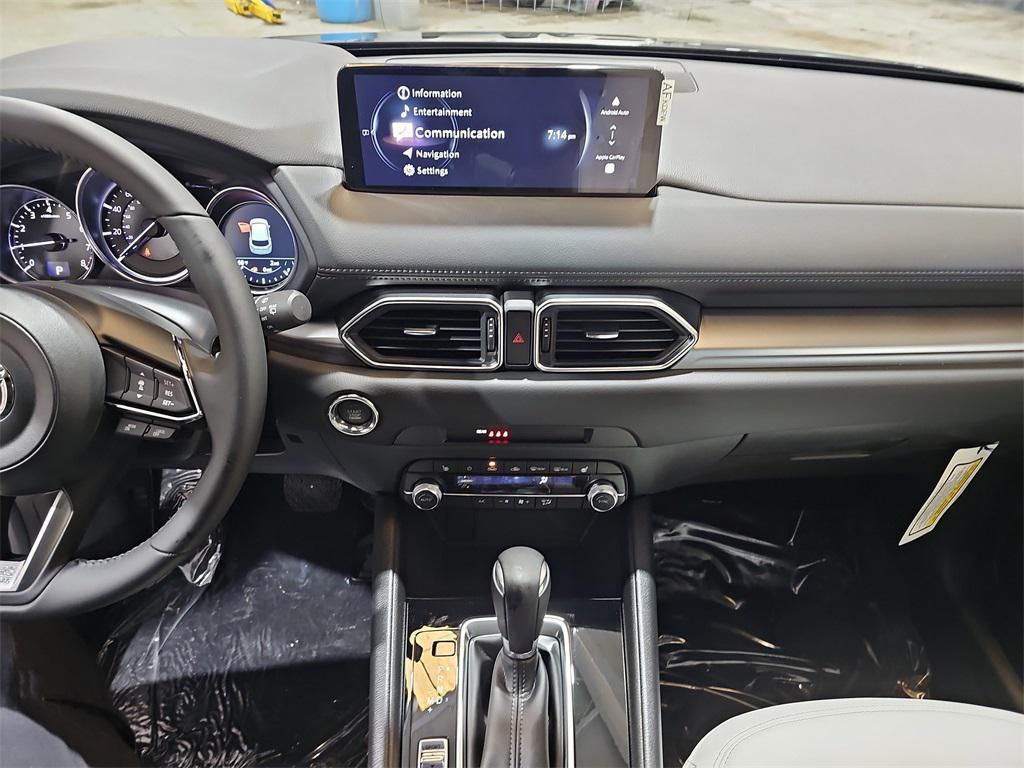 new 2025 Mazda CX-5 car, priced at $30,479