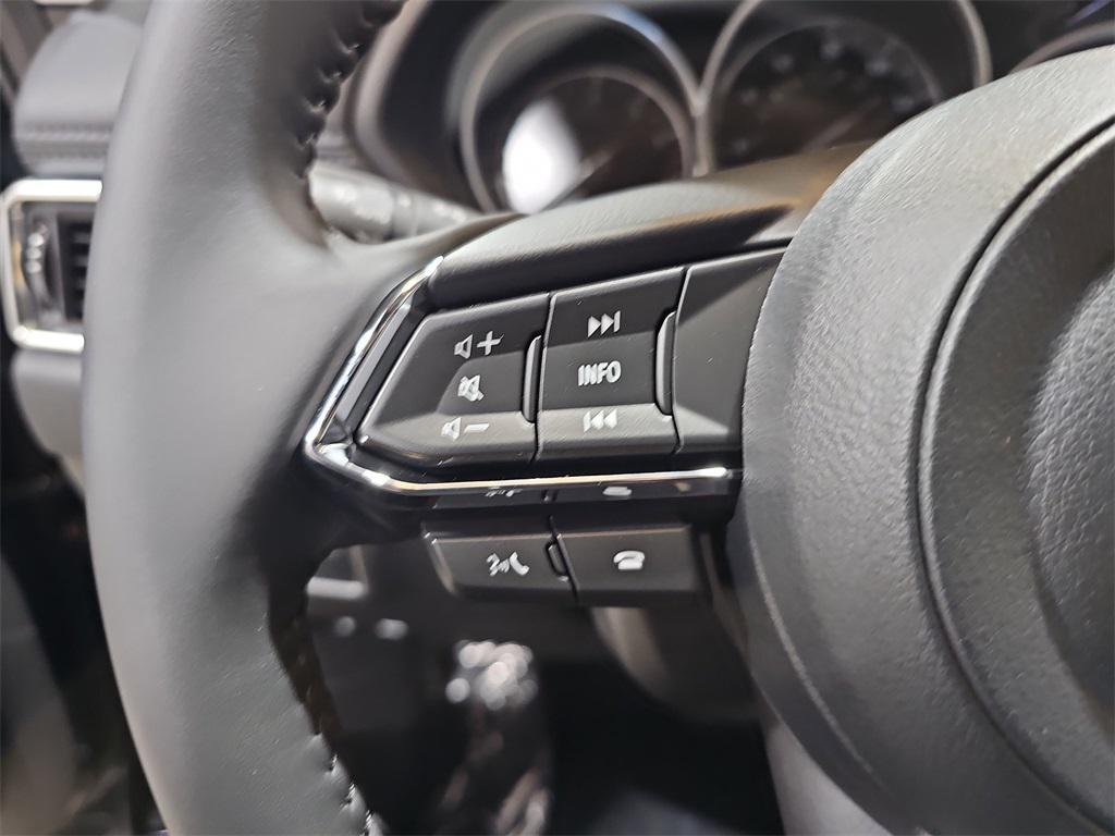 new 2025 Mazda CX-5 car, priced at $30,479