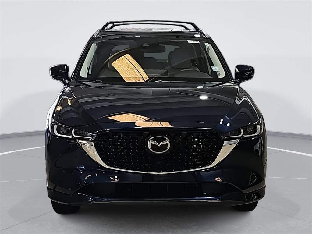 new 2025 Mazda CX-5 car, priced at $30,479