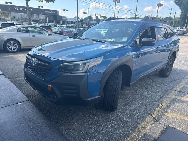 used 2023 Subaru Outback car, priced at $35,890