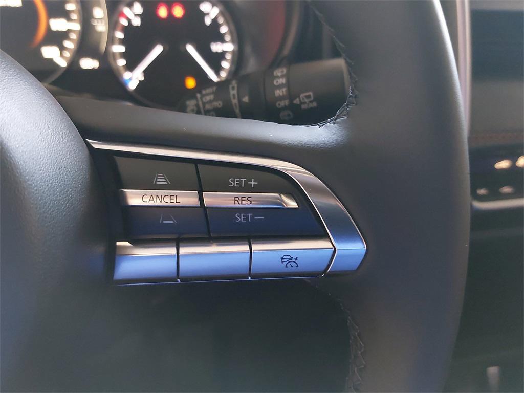 new 2025 Mazda CX-50 Hybrid car, priced at $36,960