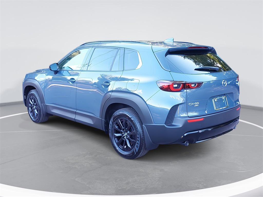 new 2025 Mazda CX-50 Hybrid car, priced at $36,960
