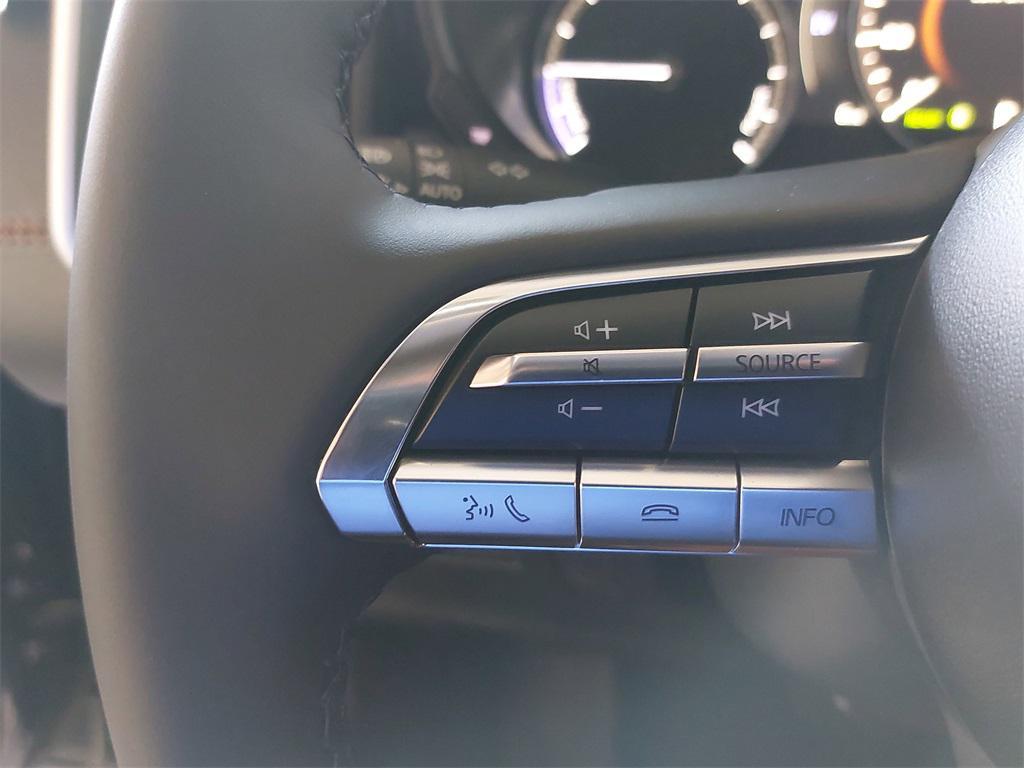new 2025 Mazda CX-50 Hybrid car, priced at $36,960